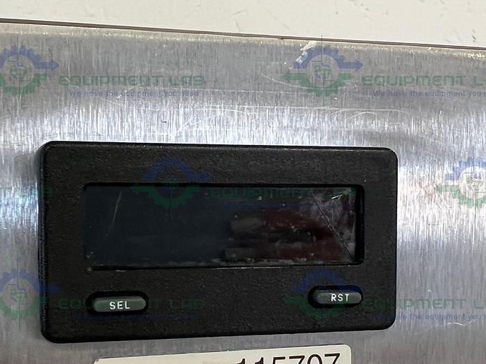 for parts or not working Quadro 193AS Quadro Comil Stainless Steel Bench Top Grinder