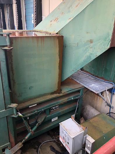 Used 2002 2002 Marathon Cardboard Compactor