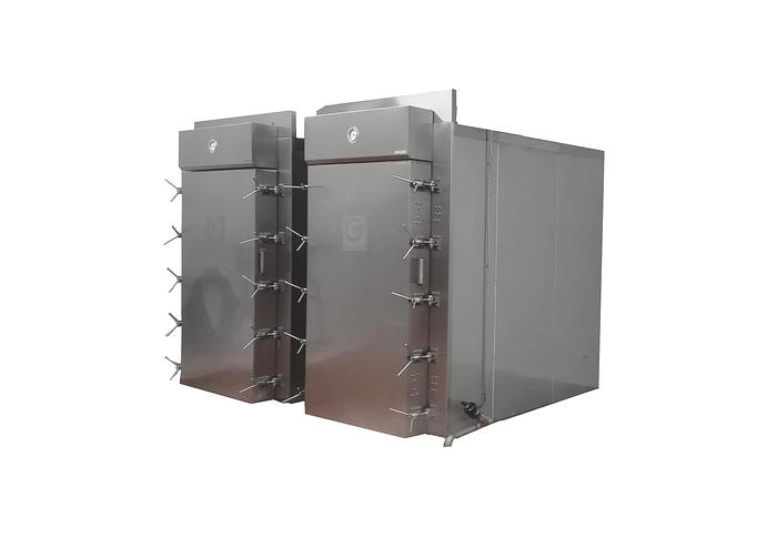 Gernal Model S-I-3A Pasteurization Cabinet