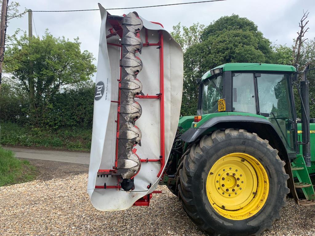 Used Lely Splendimo 280M Mower