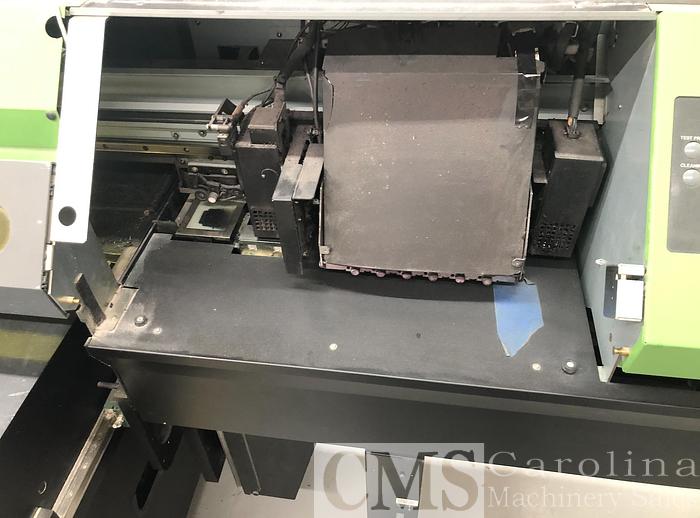 Used 2018 Roland LEJ-640FT CNC Printer