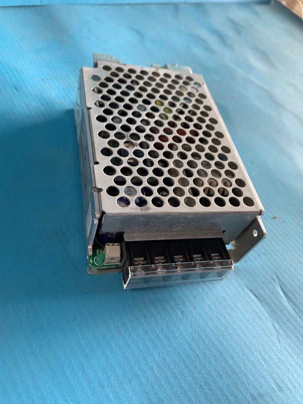 Used omron power supply s8ps-05012cd