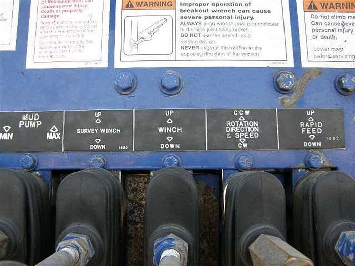 Used 2007 Schramm T300M Drill Rig - Sold