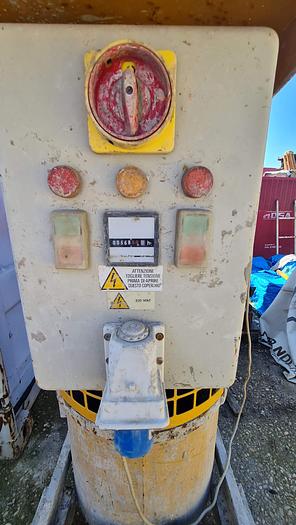 Usato 2013 Pompa Iniezione Cemento BUNKER  B2