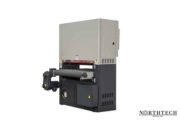 Northtech NT-900C Single Head 37'' Wide Belt Sander