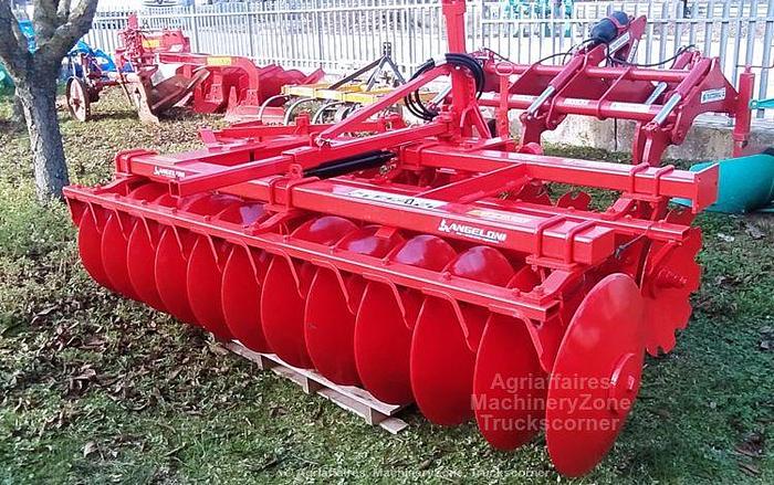 2021 Angeloni FMP 24 Dischi