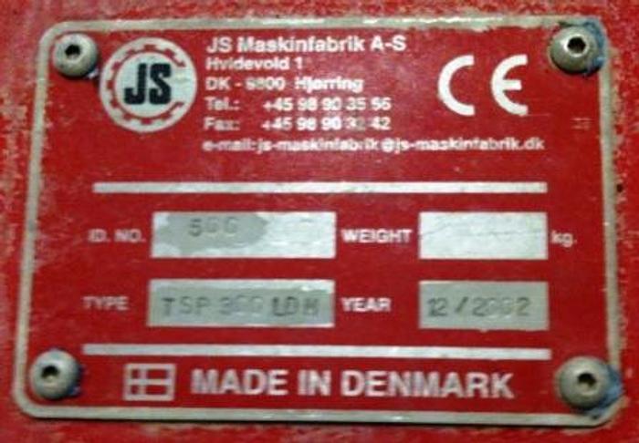 Refurbished Twin Screw Pump for sludge pumping