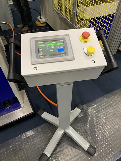 440 ton Bliss Stamping Press (NEW)