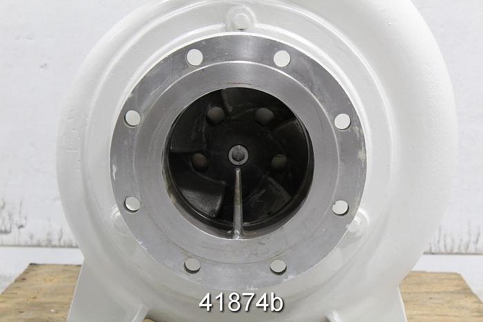 Used Sulzer APT44-6 6x8x18 Pump #41874