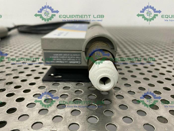 Used Simco MKS Ion Systems Airforce 6115 Ionizing Blow-Off Gun