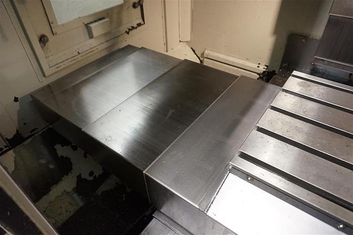 Used BRIDGEPORT GX-650B