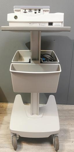 Gebraucht GE MAC 1600 EKG Gerät Elektrokardiograph auf Trolley