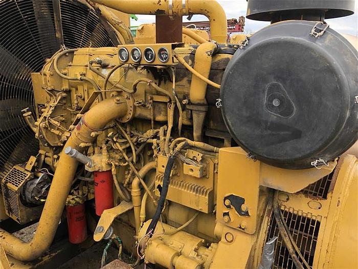 Used 0 Caterpillar SR-4 480 V GenSet & Diesel Engine
