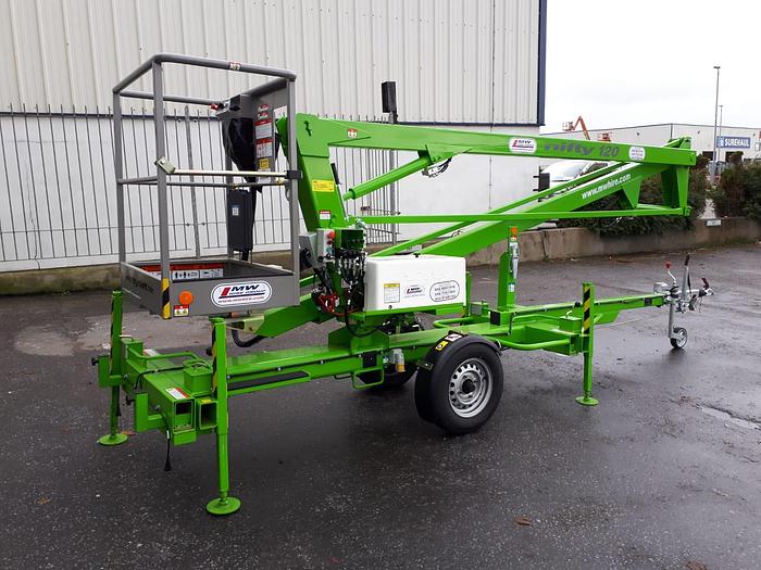 Niftylift 120 – 12m towable