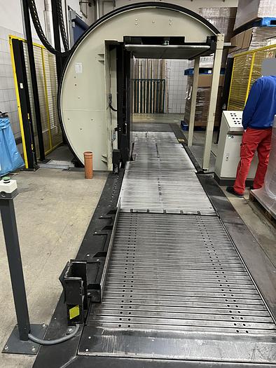 Gebraucht 1995 Krifft & Zipsner E 190 RL/Ro/So