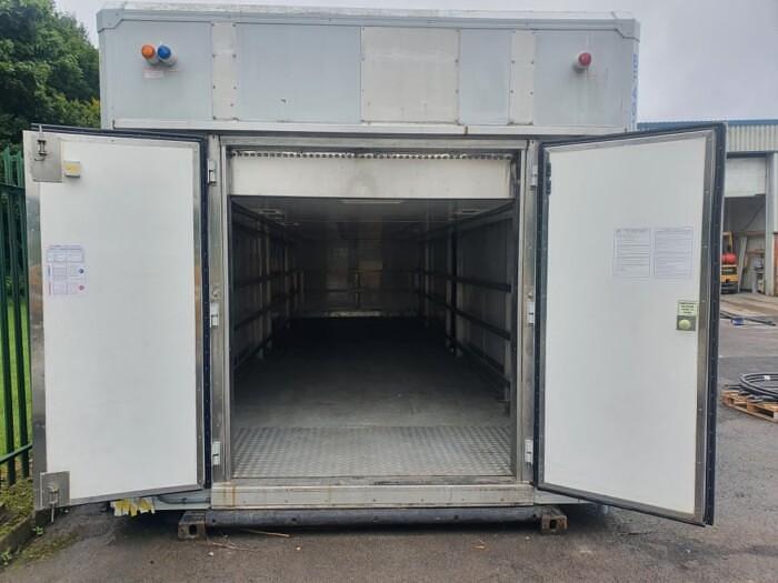 Used DAWSON BLAST FREEZER
