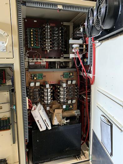 2013 AJAX PACER-II 1000 Kw POWER SUPPLY