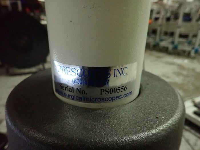 Used Leica Wild M680 Surgical Microscope System with Binocular Dual Heads