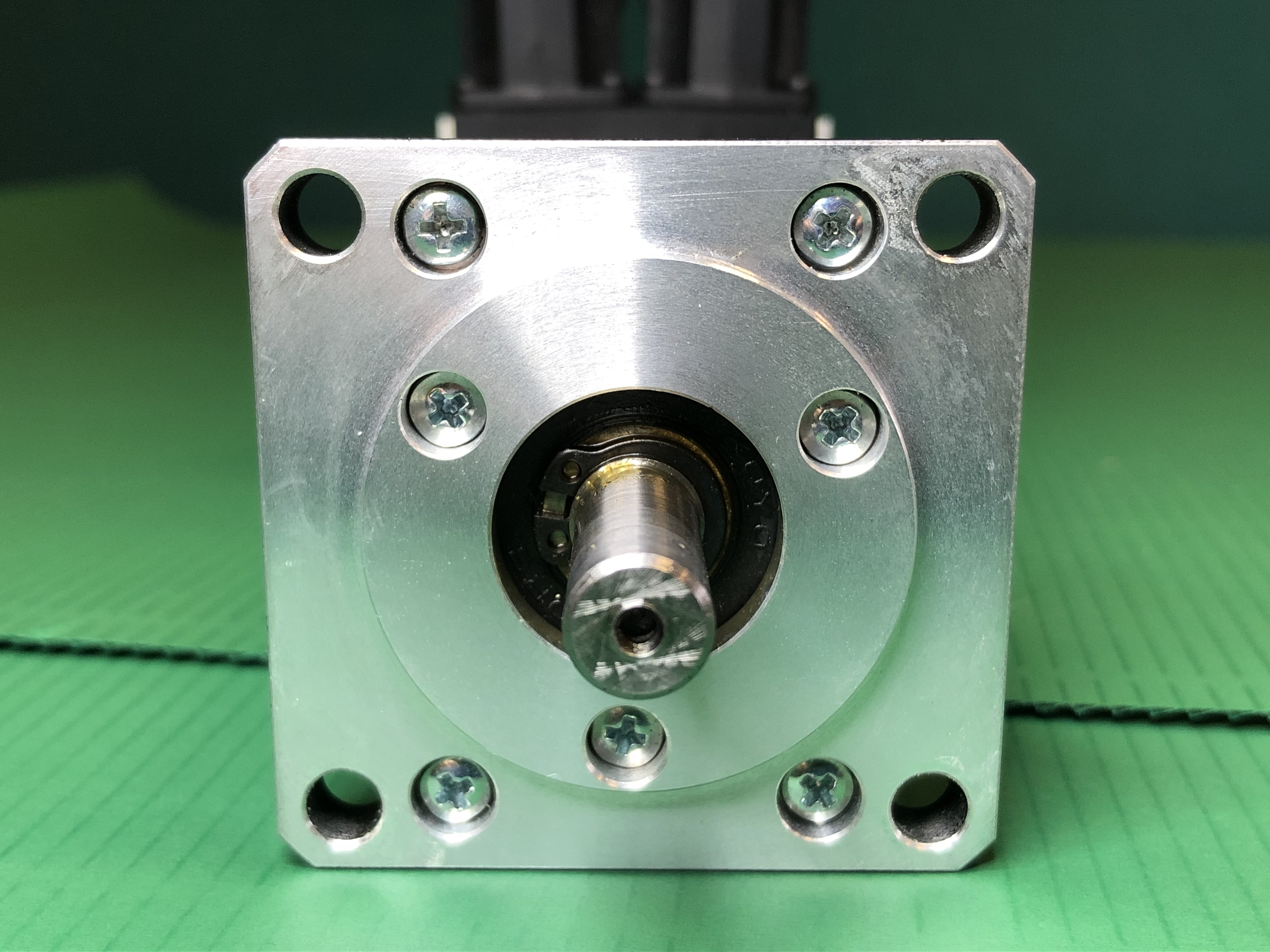 Used ESR Pollmeier SBL2-20015-70-4-125/BRS-B Server Motor