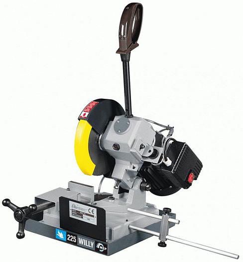 Segatrice Manuale a Disco WILLY 225