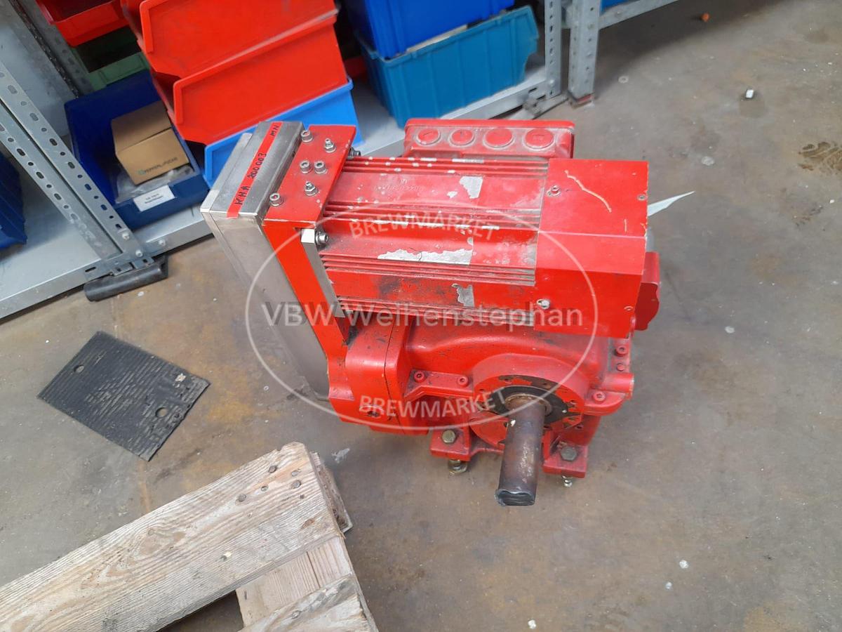 Gebraucht Getriebemotor