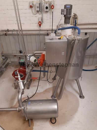 Gebraucht Filtrationsanlage