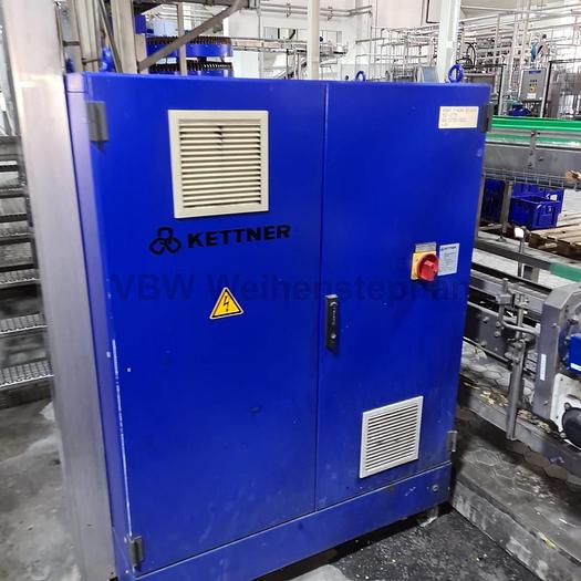 Gebraucht Palettierungslinie