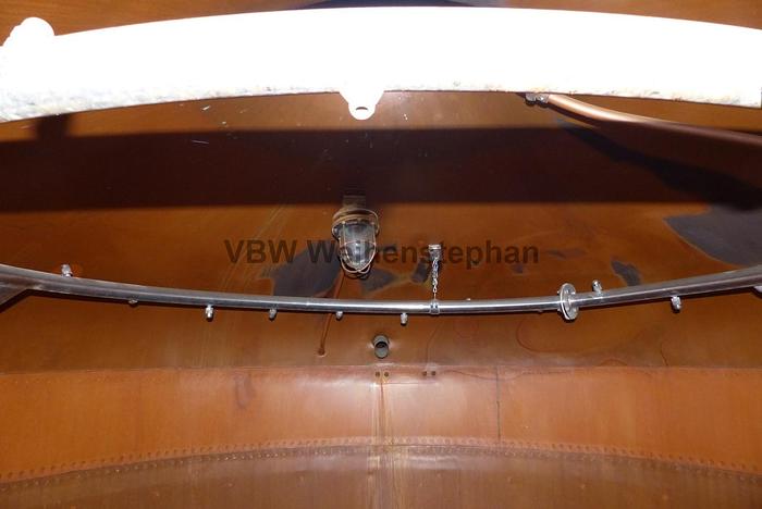 Gebraucht Maischepfanne