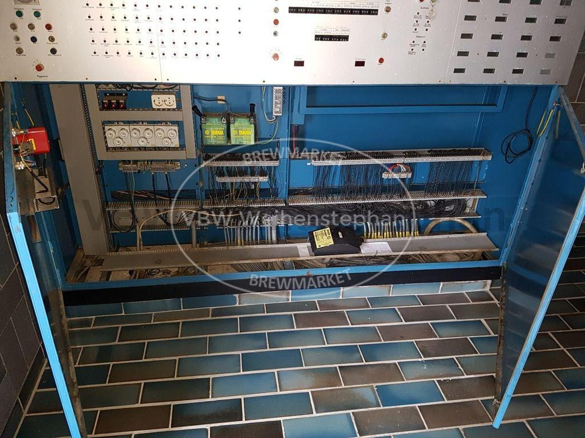 Gebraucht 2-Geräte Sudhaus