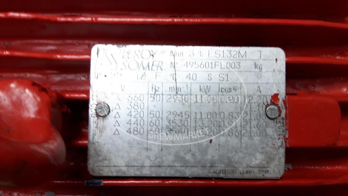 Used Centrifugal pump