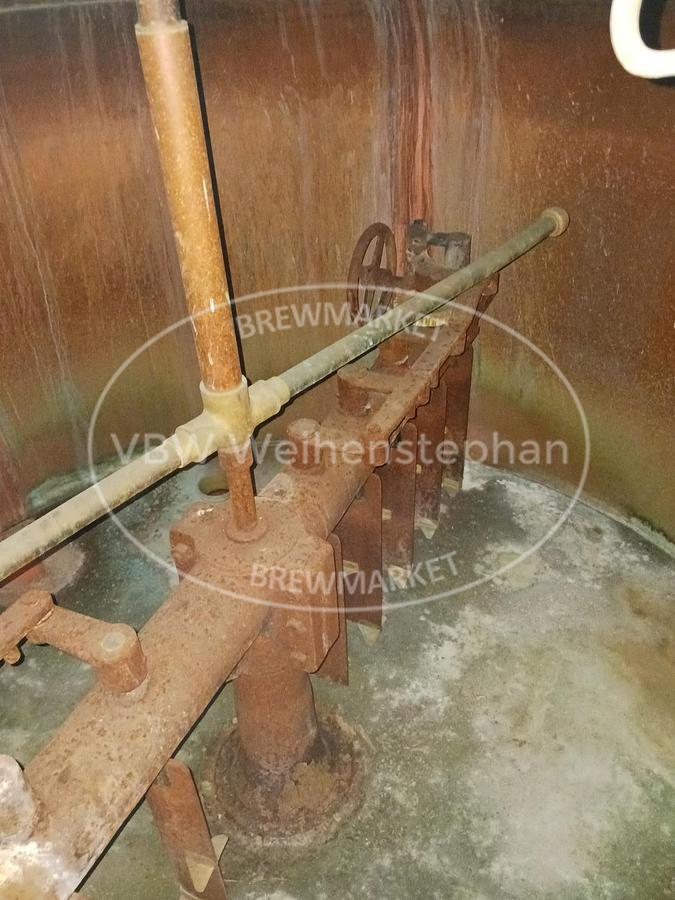 Used 2 vessel brewhouse