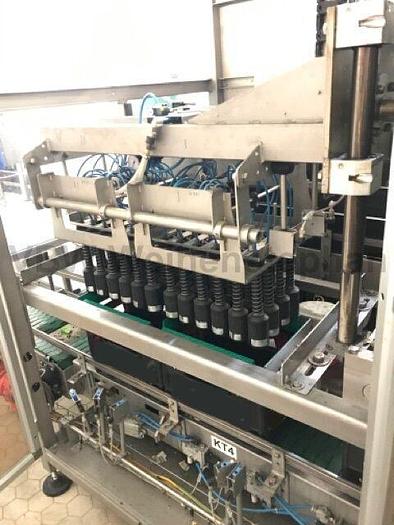 Gebraucht Flaschenauspacker