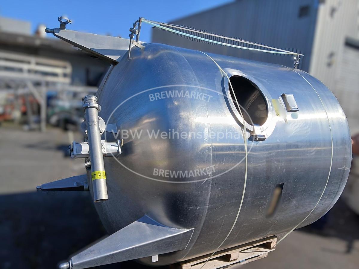 Used Pressure tank