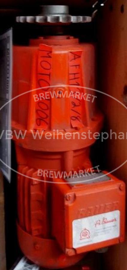 Gebraucht Getriebemotor