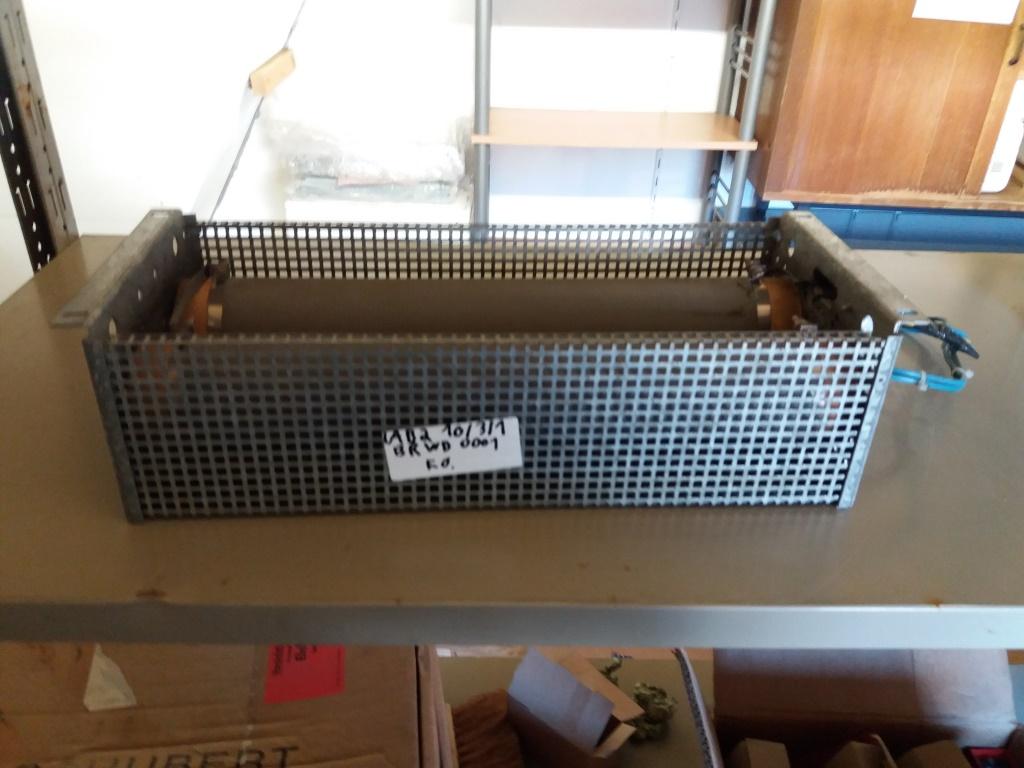 Used braking resistor