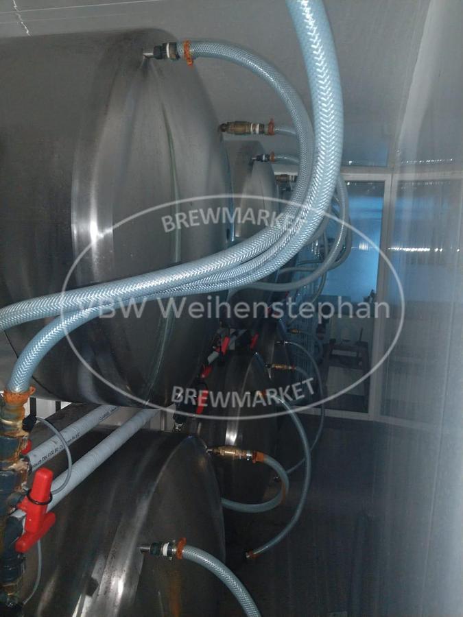 Gebraucht Kleinbrauerei / Mikrobrauerei