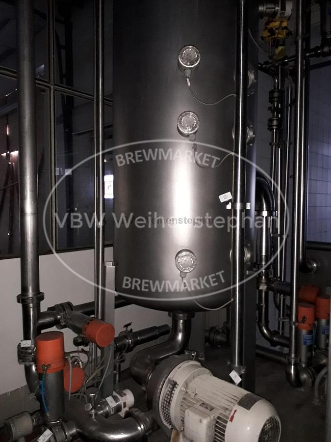Used Carbonisation plant