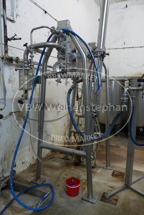 Used Barrel filler