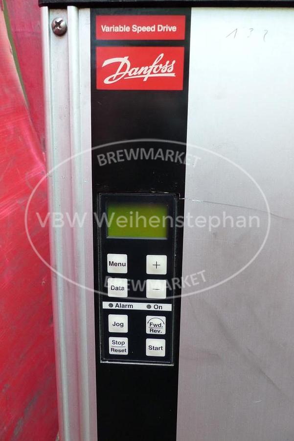 Used frequency converter