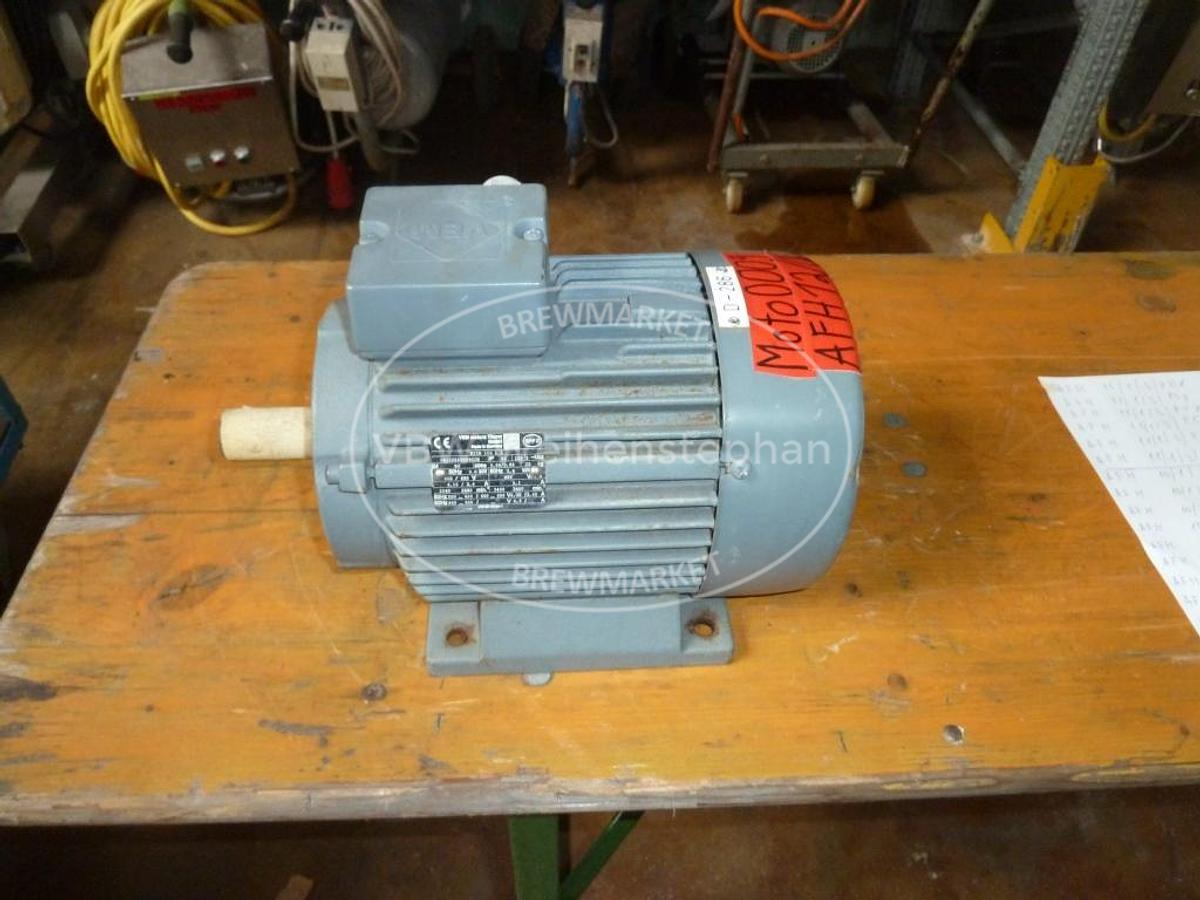 Gebraucht Pumpenmotor