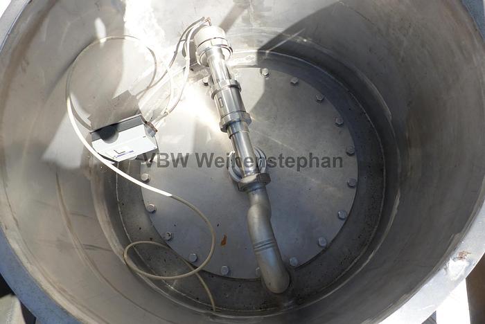 Gebraucht Gärtanks / Lagertanks / Flotationstanks (2 Tanks)