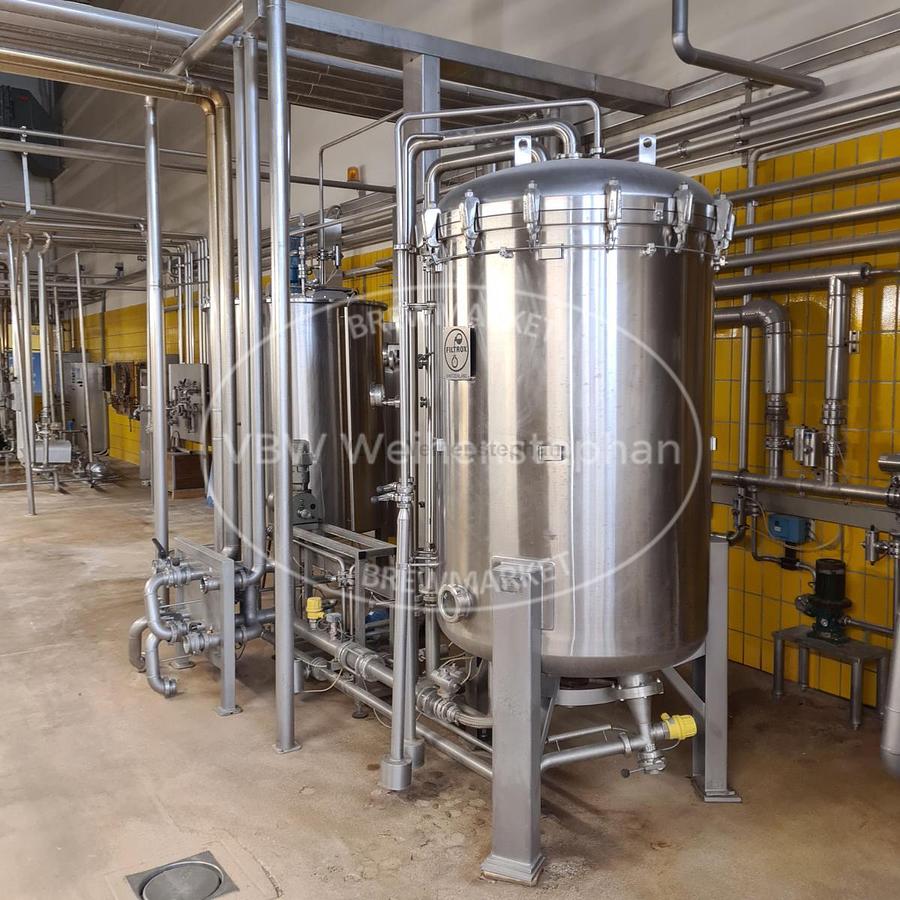 Gebraucht PVPP-Filter