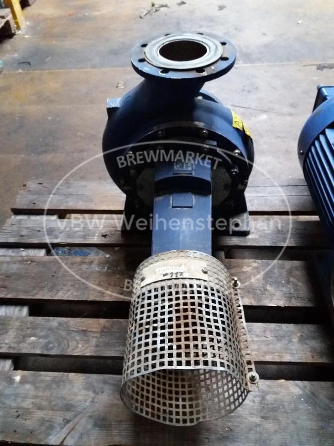 Used Centrifugal pump