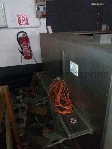 Gebraucht Kronenkorkenbunker