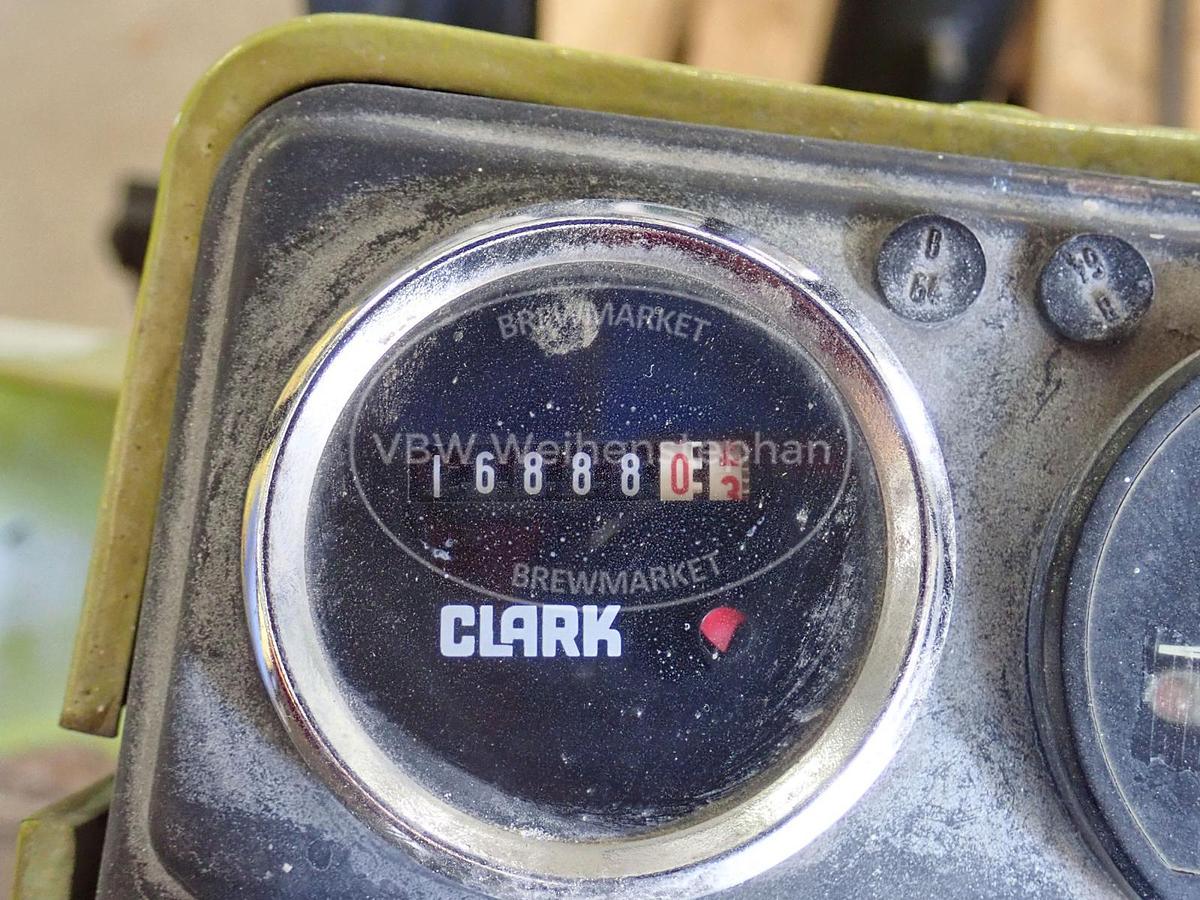 Gebraucht Gabelstapler