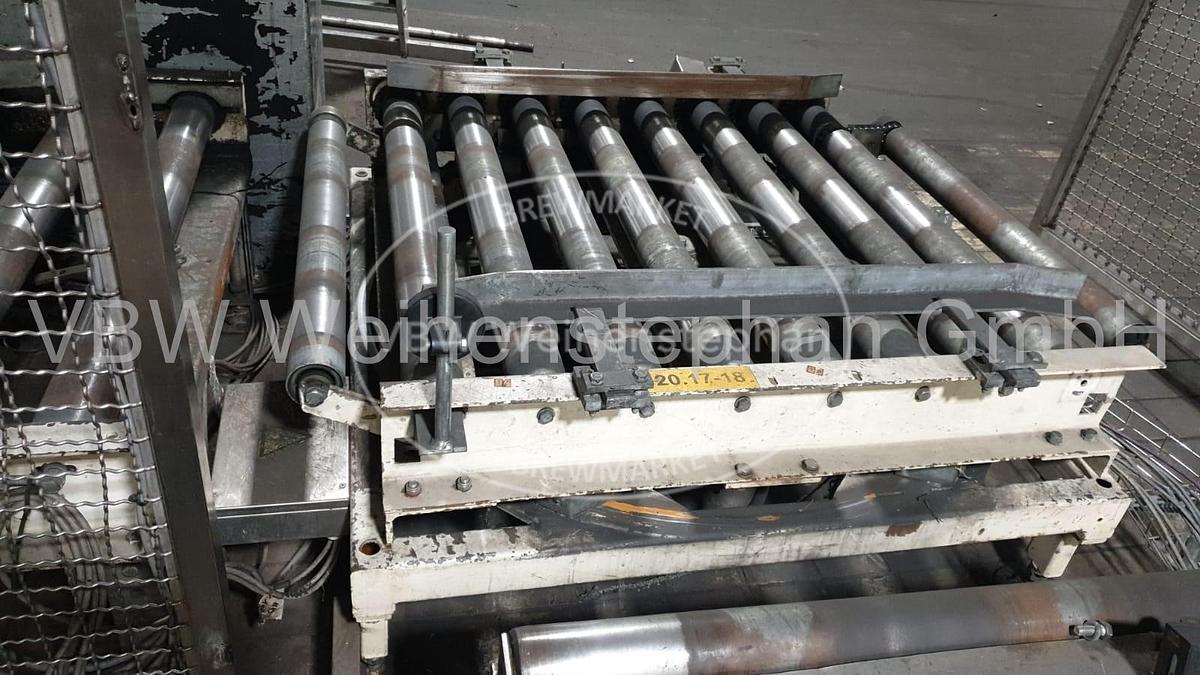 Used free pallet transport