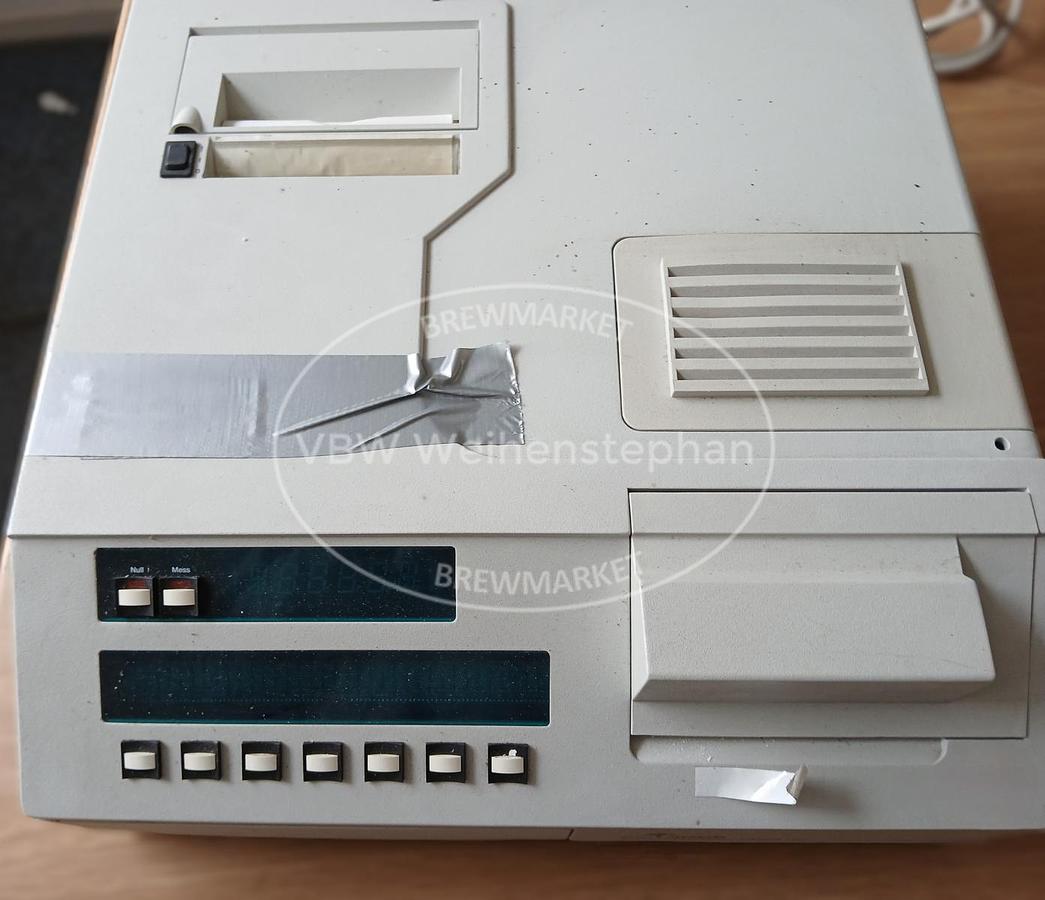 Used Photometer