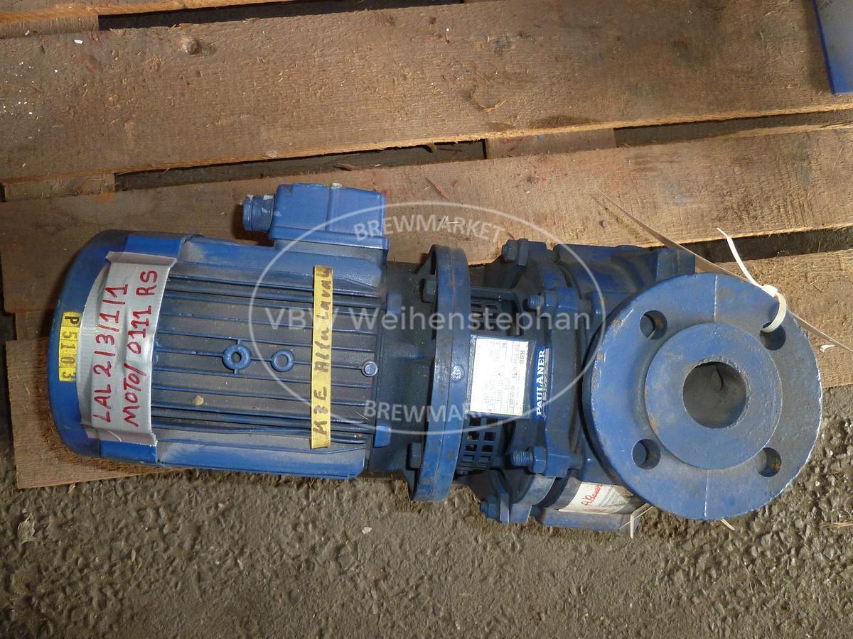 Used Centrifugal pump