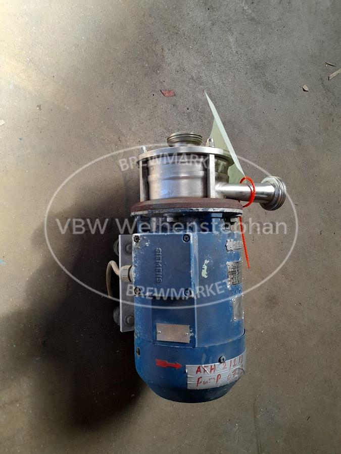 Used Centrifugal pump
