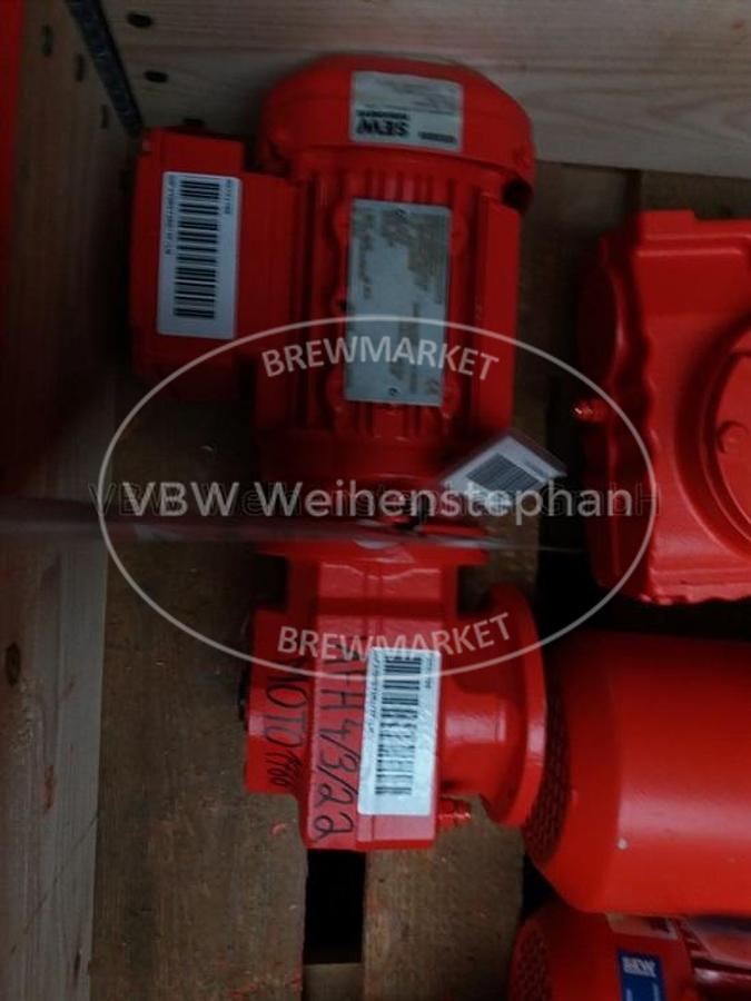 Gebraucht Getriebemotor